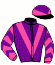casaque portée par Beaurain T. jockey du cheval de course TRIPELTIN DEBELAIR, information pmu ZETURF casaque portée par Beaurain T. jockey du cheval de course TRIPELTIN DEBELAIR, information pmu ZETURF