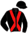 casaque portée par Beaubois L. jockey du cheval de course ITALIAN FLIGHT, information pmu ZETURF casaque portée par Beaubois L. jockey du cheval de course ITALIAN FLIGHT, information pmu ZETURF