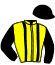 casaque portée par Meunier Gab. jockey du cheval de course POLITHA, information pmu ZETURF casaque portée par Meunier Gab. jockey du cheval de course POLITHA, information pmu ZETURF