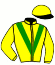 casaque portée par Cheyer Mme Per. jockey du cheval de course JOLITA DE VIETTE, information pmu ZETURF casaque portée par Cheyer Mme Per. jockey du cheval de course JOLITA DE VIETTE, information pmu ZETURF