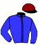 casaque portée par Barzalona M. jockey du cheval de course WONDER (FR), information pmu ZETURF