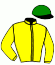 casaque portée par Pasquier S. jockey du cheval de course CAPRICE DES DIEUX (FR), information pmu ZETURF