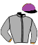 casaque portée par Lemaitre A. jockey du cheval de course SHINE FOR YOU, information pmu ZETURF