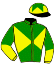casaque portée par Forest M. jockey du cheval de course UTAMARO, information pmu ZETURF casaque portée par Forest M. jockey du cheval de course UTAMARO, information pmu ZETURF
