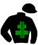 casaque portée par Reveley J. jockey du cheval de course BUCKSY DES EPEIRES, information pmu ZETURF