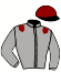 casaque portée par Breux S. jockey du cheval de course LOVE THE STARS, information pmu ZETURF