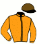 casaque portée par Nabet K. jockey du cheval de course SOLAR SYMBOL, information pmu ZETURF