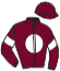 casaque portée par Lemaitre A. jockey du cheval de course NAZYMBEK, information pmu ZETURF casaque portée par Lemaitre A. jockey du cheval de course NAZYMBEK, information pmu ZETURF