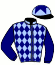 casaque portée par Chuette Mlle S. jockey du cheval de course SWEETEST THING, information pmu ZETURF casaque portée par Chuette Mlle S. jockey du cheval de course SWEETEST THING, information pmu ZETURF
