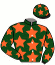 casaque portée par Maillot S. jockey du cheval de course LUCKY YOU, information pmu ZETURF casaque portée par Maillot S. jockey du cheval de course LUCKY YOU, information pmu ZETURF