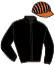 casaque portée par Brechet Léo P. jockey du cheval de course ASSORDA, information pmu ZETURF