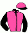 casaque portée par Gauffenic N. jockey du cheval de course PARI D'AMIS, information pmu ZETURF