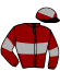 casaque portée par Meunier Gab. jockey du cheval de course APAULSTAR, information pmu ZETURF casaque portée par Meunier Gab. jockey du cheval de course APAULSTAR, information pmu ZETURF