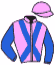 casaque portée par Non Partant jockey du cheval de course SHETLAND TONY, information pmu ZETURF casaque portée par Non Partant jockey du cheval de course SHETLAND TONY, information pmu ZETURF