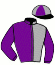 casaque portée par Murzabayev B. jockey du cheval de course NASOMO, information pmu ZETURF casaque portée par Murzabayev B. jockey du cheval de course NASOMO, information pmu ZETURF