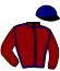 casaque portée par Mosse G. jockey du cheval de course ALYAQUT, information pmu ZETURF casaque portée par Mosse G. jockey du cheval de course ALYAQUT, information pmu ZETURF