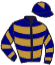 casaque portée par Non Partant jockey du cheval de course KOUROUNADO, information pmu ZETURF casaque portée par Non Partant jockey du cheval de course KOUROUNADO, information pmu ZETURF