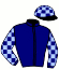casaque portée par Boche Dam. jockey du cheval de course CHELSEA DU NINIAN, information pmu ZETURF casaque portée par Boche Dam. jockey du cheval de course CHELSEA DU NINIAN, information pmu ZETURF