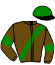 casaque portée par Murzabayev B. jockey du cheval de course MONSIEUR DUPONT, information pmu ZETURF casaque portée par Murzabayev B. jockey du cheval de course MONSIEUR DUPONT, information pmu ZETURF
