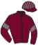 casaque portée par Crastus A. jockey du cheval de course KEY TO VICTORY, information pmu ZETURF casaque portée par Crastus A. jockey du cheval de course KEY TO VICTORY, information pmu ZETURF