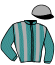 casaque portée par Vogt Mlle S. jockey du cheval de course MANSOUR, information pmu ZETURF casaque portée par Vogt Mlle S. jockey du cheval de course MANSOUR, information pmu ZETURF