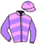 casaque portée par Thomas Ron. jockey du cheval de course SAPRISTI, information pmu ZETURF casaque portée par Thomas Ron. jockey du cheval de course SAPRISTI, information pmu ZETURF