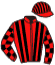 casaque portée par Bachelot T. jockey du cheval de course EL PROFESSOR CHOP, information pmu ZETURF casaque portée par Bachelot T. jockey du cheval de course EL PROFESSOR CHOP, information pmu ZETURF