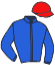 casaque portée par Demuro C. jockey du cheval de course EXISTENTIALISTE, information pmu ZETURF casaque portée par Demuro C. jockey du cheval de course EXISTENTIALISTE, information pmu ZETURF