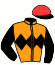 casaque portée par Demuro C. jockey du cheval de course CAMBACERES, information pmu ZETURF casaque portée par Demuro C. jockey du cheval de course CAMBACERES, information pmu ZETURF