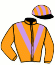 casaque portée par Vogt Mlle S. jockey du cheval de course AKANO, information pmu ZETURF casaque portée par Vogt Mlle S. jockey du cheval de course AKANO, information pmu ZETURF