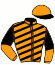 casaque portée par Lemaitre A. jockey du cheval de course BLACK PHANTOM, information pmu ZETURF casaque portée par Lemaitre A. jockey du cheval de course BLACK PHANTOM, information pmu ZETURF