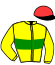 casaque portée par Ernault S. jockey du cheval de course LET'S GO JOE, information pmu ZETURF casaque portée par Ernault S. jockey du cheval de course LET'S GO JOE, information pmu ZETURF