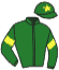 casaque portée par Mangione R. jockey du cheval de course NOOTKA BAY, information pmu ZETURF casaque portée par Mangione R. jockey du cheval de course NOOTKA BAY, information pmu ZETURF