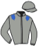 casaque portée par Mula Fra. jockey du cheval de course SIX ONE, information pmu ZETURF casaque portée par Mula Fra. jockey du cheval de course SIX ONE, information pmu ZETURF