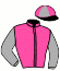casaque portée par Demuro C. jockey du cheval de course BLUE MOVES, information pmu ZETURF casaque portée par Demuro C. jockey du cheval de course BLUE MOVES, information pmu ZETURF