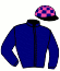 casaque portée par Marien J. jockey du cheval de course AUTUMN TWILIGHT, information pmu ZETURF casaque portée par Marien J. jockey du cheval de course AUTUMN TWILIGHT, information pmu ZETURF