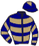 casaque portée par Calbrix Mat. jockey du cheval de course EVER KATE, information pmu ZETURF casaque portée par Calbrix Mat. jockey du cheval de course EVER KATE, information pmu ZETURF