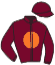 casaque portée par Soumillon C. jockey du cheval de course SPRING HEART, information pmu ZETURF