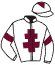 casaque portée par Dumouch Th. jockey du cheval de course MON PETIT PRINCE, information pmu ZETURF casaque portée par Dumouch Th. jockey du cheval de course MON PETIT PRINCE, information pmu ZETURF