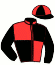 casaque portée par Mathis Zuliani jockey du cheval de course AMSSETOU, information pmu ZETURF casaque portée par Mathis Zuliani jockey du cheval de course AMSSETOU, information pmu ZETURF