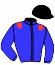 casaque portée par Journiac Tho. jockey du cheval de course JAZZ ROQUE, information pmu ZETURF casaque portée par Journiac Tho. jockey du cheval de course JAZZ ROQUE, information pmu ZETURF