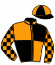 casaque portée par Masure G. jockey du cheval de course JAVA, information pmu ZETURF casaque portée par Masure G. jockey du cheval de course JAVA, information pmu ZETURF