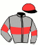 casaque portée par Colineau A. jockey du cheval de course FIRST GLAM (FR), information pmu ZETURF