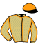 casaque portée par Barrier A. jockey du cheval de course ERGUE GABERIC, information pmu ZETURF