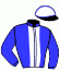 casaque portée par Renault J. jockey du cheval de course GINGLE SPECIAL, information pmu ZETURF casaque portée par Renault J. jockey du cheval de course GINGLE SPECIAL, information pmu ZETURF