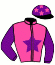 casaque portée par Le Beller T. jockey du cheval de course IN PETTO, information pmu ZETURF casaque portée par Le Beller T. jockey du cheval de course IN PETTO, information pmu ZETURF