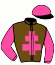 casaque portée par Barrier A. jockey du cheval de course JEDICOVA DICARI, information pmu ZETURF casaque portée par Barrier A. jockey du cheval de course JEDICOVA DICARI, information pmu ZETURF