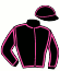 casaque portée par Monclin J. Ph. jockey du cheval de course KEMEUNEUR, information pmu ZETURF