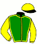 casaque portée par Abrivard M. jockey du cheval de course LORD DE BRION, information pmu ZETURF casaque portée par Abrivard M. jockey du cheval de course LORD DE BRION, information pmu ZETURF