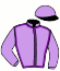casaque portée par Androuin M. jockey du cheval de course JANAJKA (FR), information pmu ZETURF